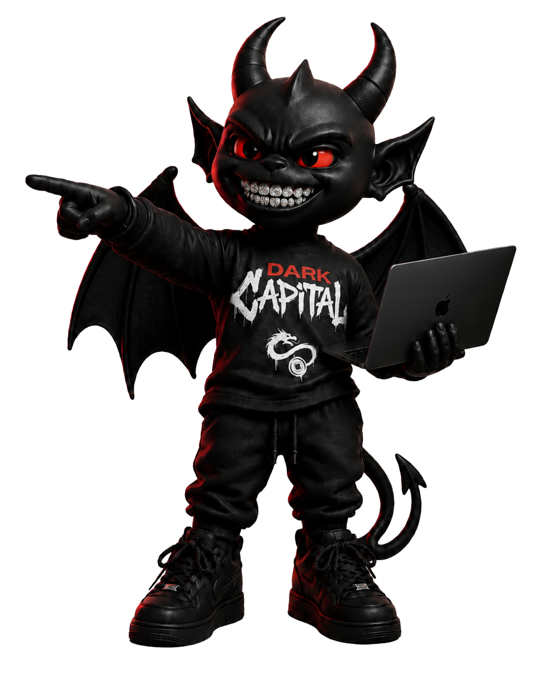 Dark Capital vacancy devil