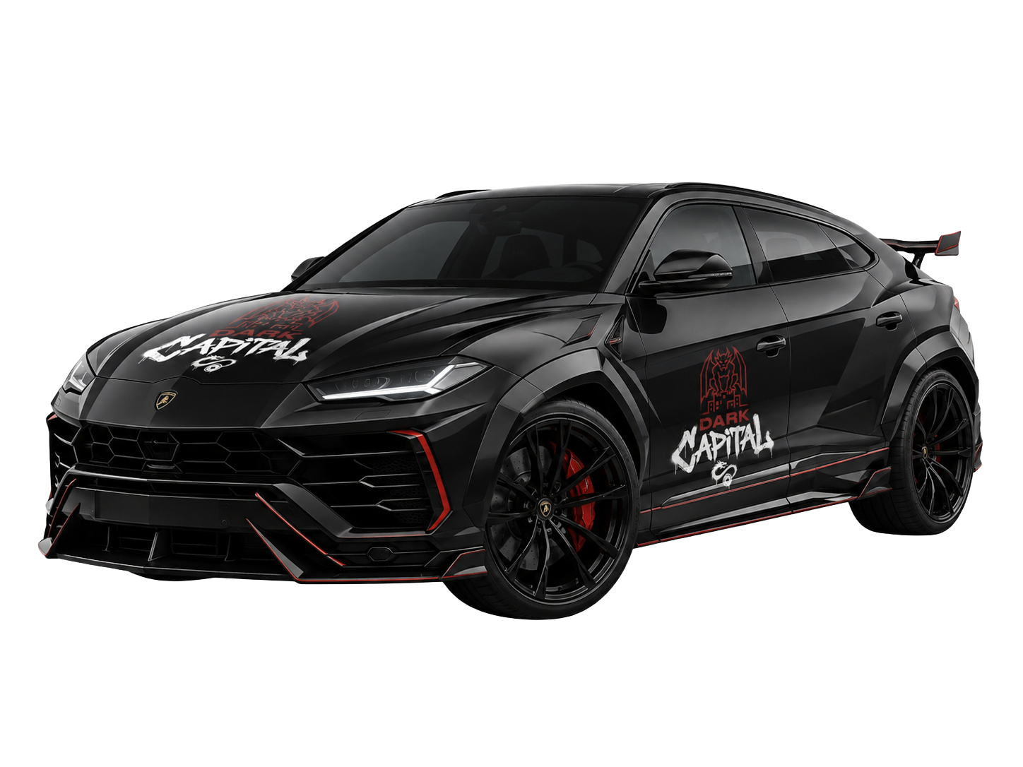 Dark Capital Urus
